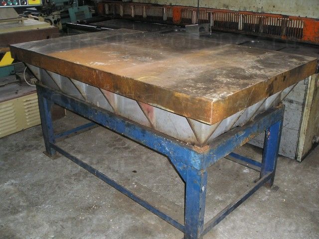 Cast-iron board #335